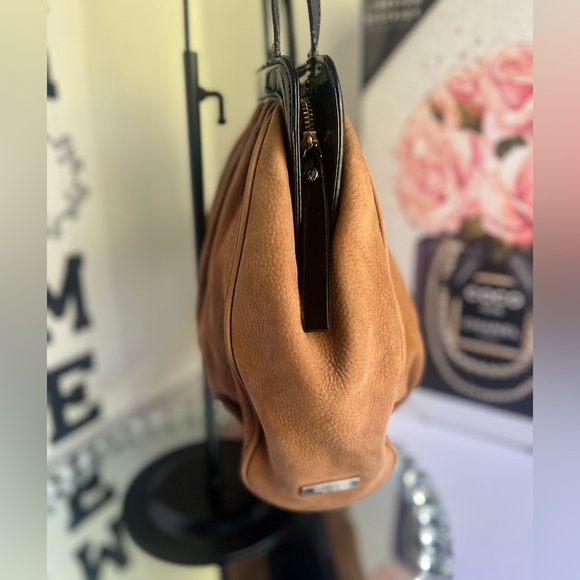 Kate Spade vintage Monica Lady Frames leather shoulder bag - Picture 5 of 17